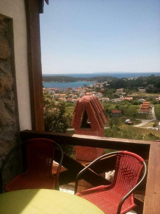Apartments Orli Hnizdo 라브 외부 사진